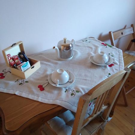 Bed and Breakfast Les Dames De La Saugiat à Le Fied Extérieur photo