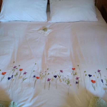 Bed and Breakfast Les Dames De La Saugiat à Le Fied Extérieur photo