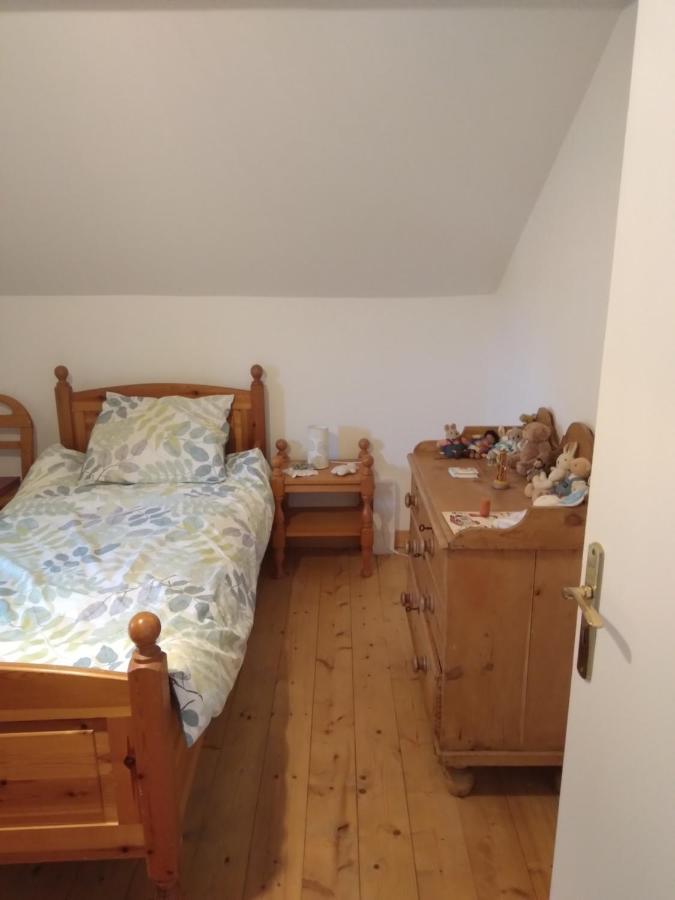 Bed and Breakfast Les Dames De La Saugiat à Le Fied Extérieur photo