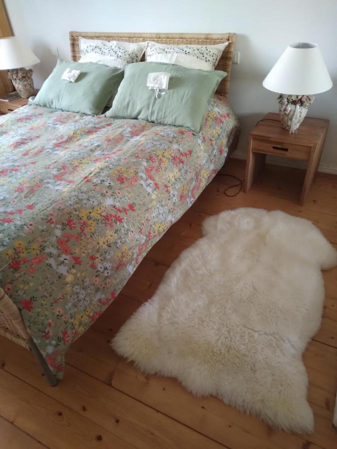 Bed and Breakfast Les Dames De La Saugiat à Le Fied Extérieur photo