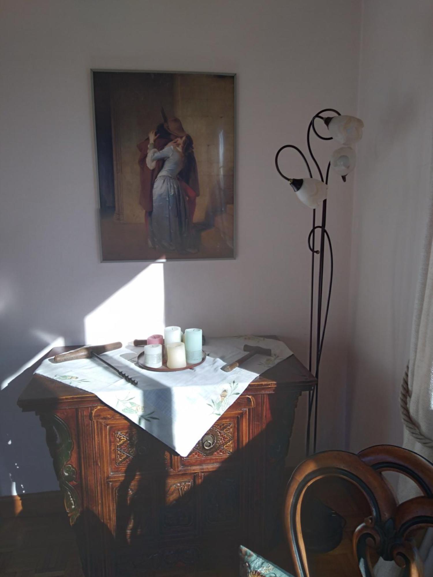 Bed and Breakfast Les Dames De La Saugiat à Le Fied Extérieur photo